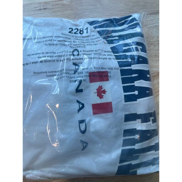 Men's T-Shirt Niagara Falls Canada 100% Cotton Size 3XL JL - Picture 9 of 9